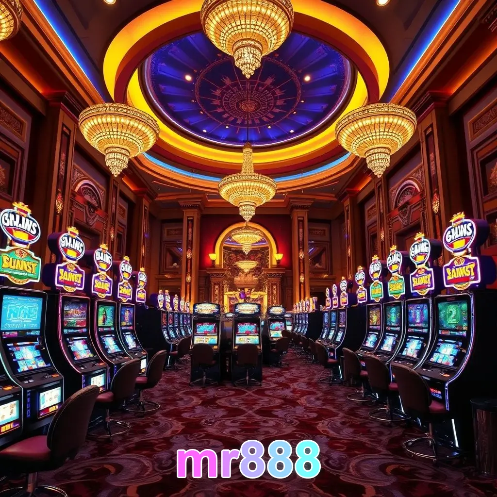 Pendaftaran mr888