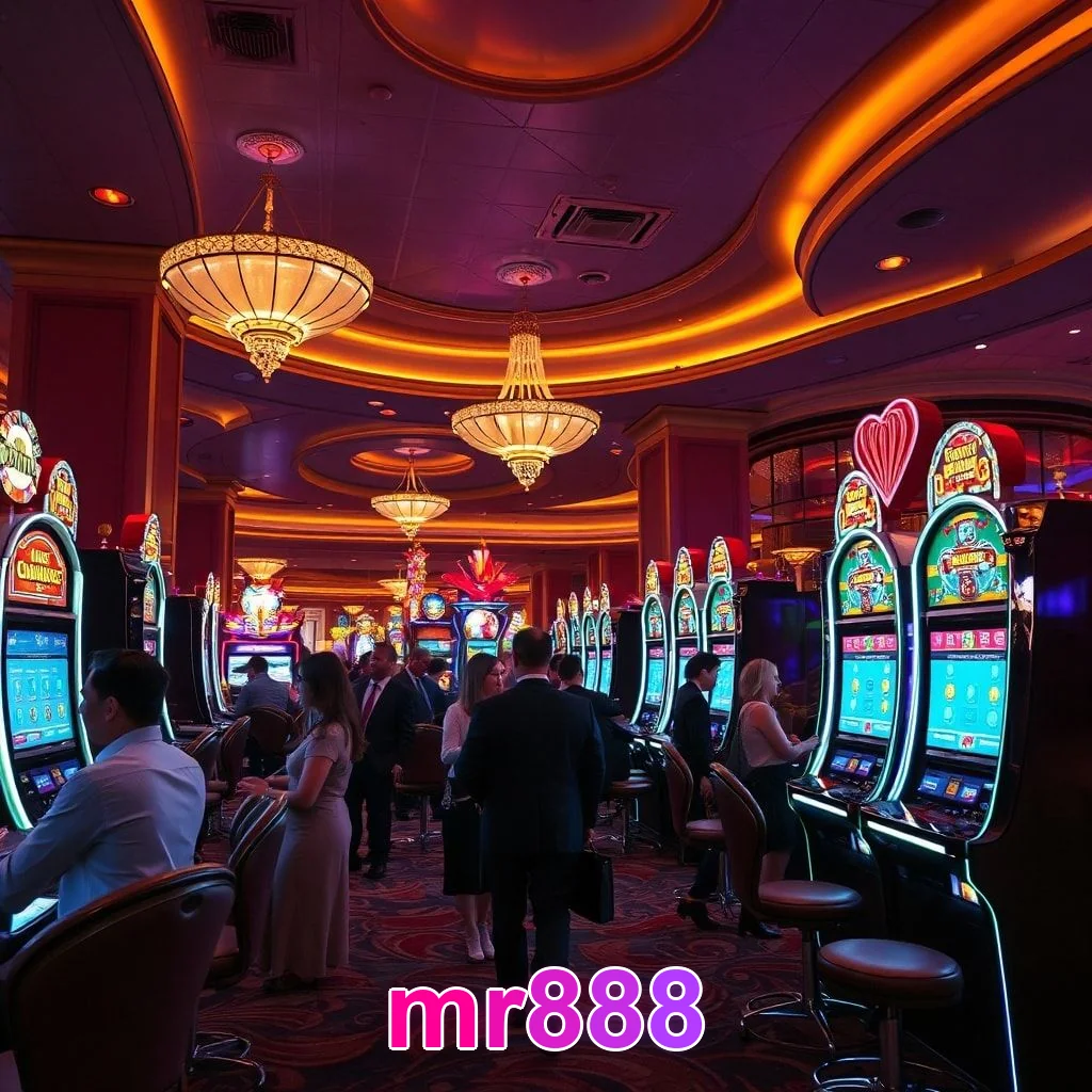 Game Fortune mr888