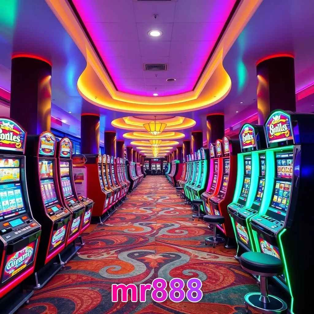 Masuk mr888