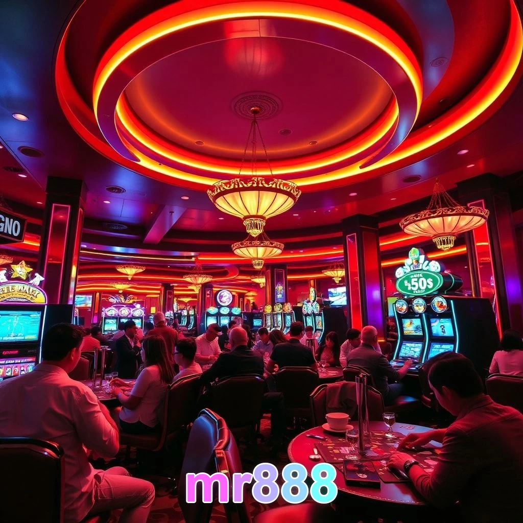 Kasino mr888